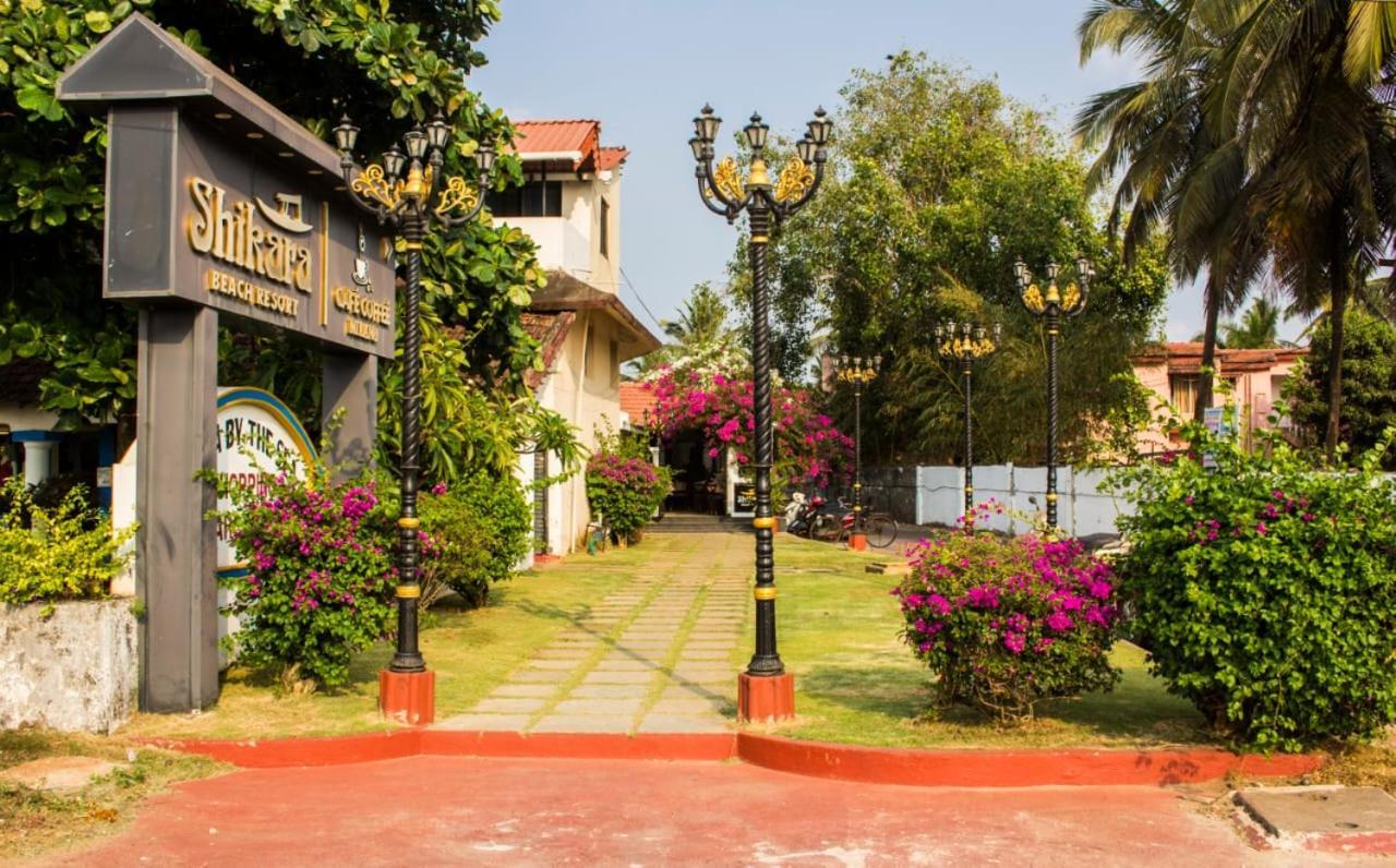 Shikara Beach Resort Cavelossim Exterior photo