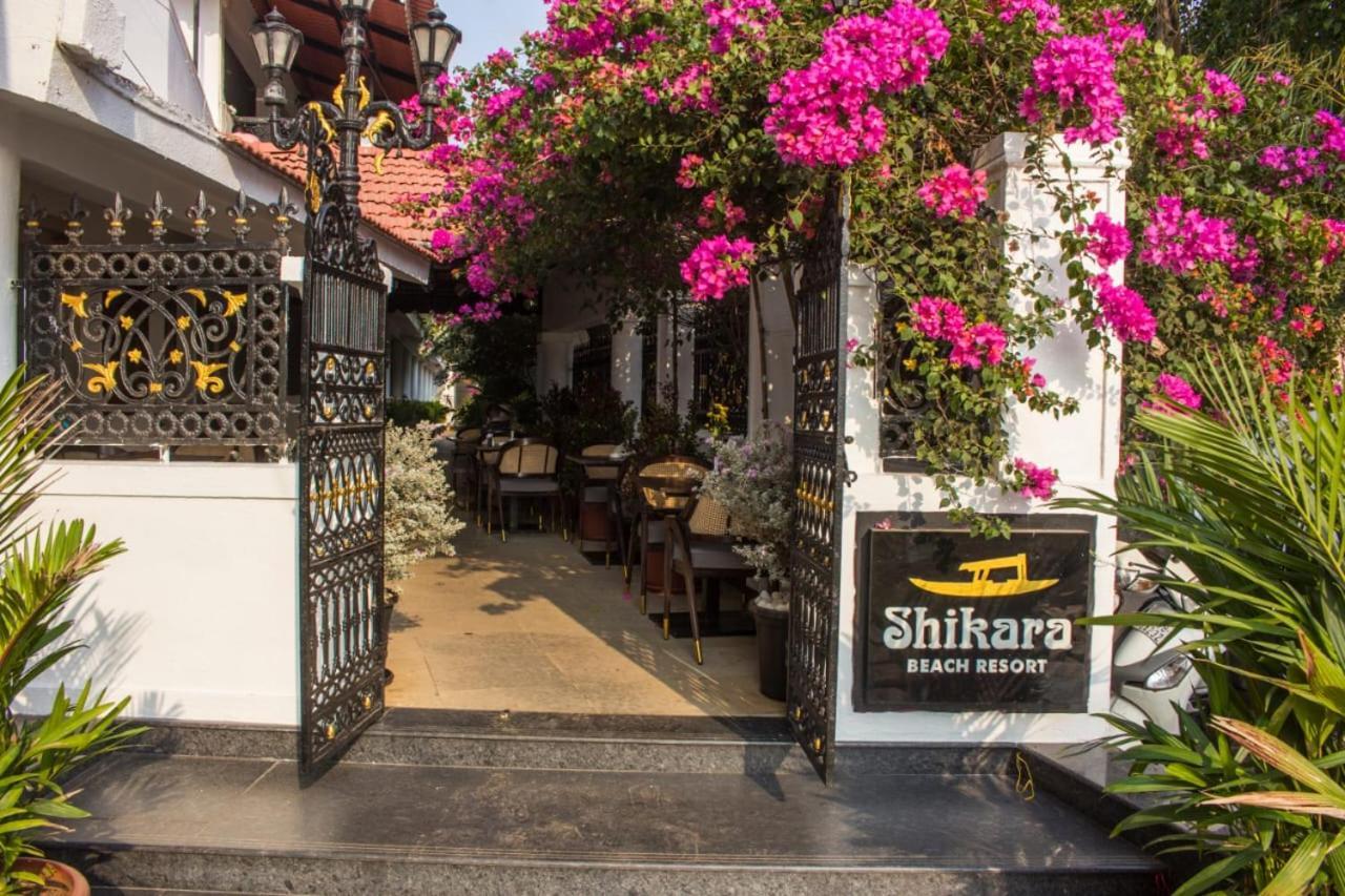 Shikara Beach Resort Cavelossim Exterior photo