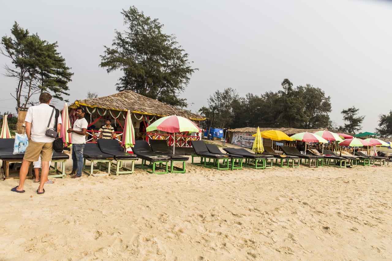 Shikara Beach Resort Cavelossim Exterior photo
