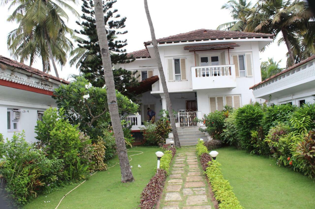 Shikara Beach Resort Cavelossim Exterior photo